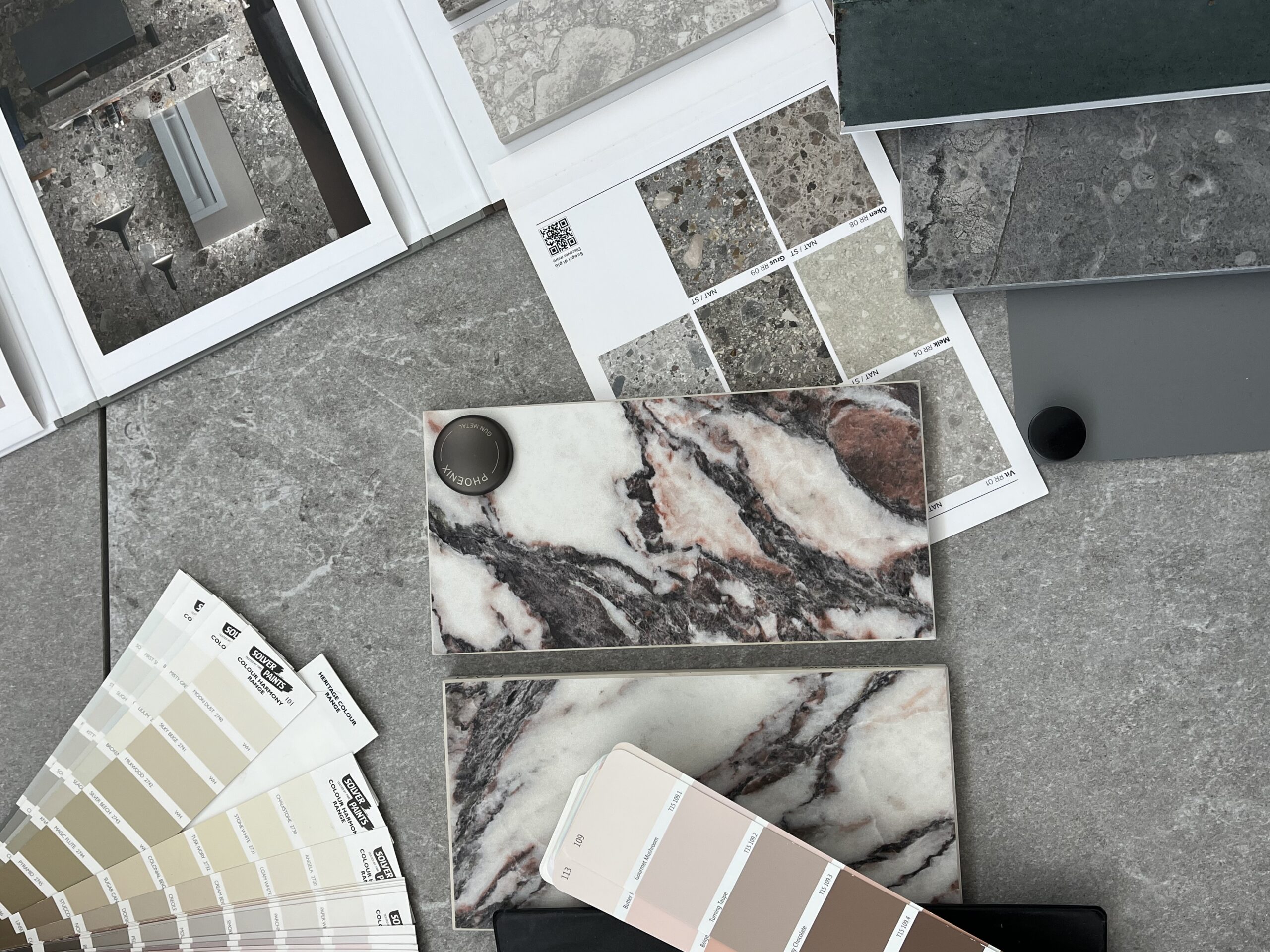 WHAT’S NEW IN THE SHOWROOM: Fresh Slabs to Elevate Your Design